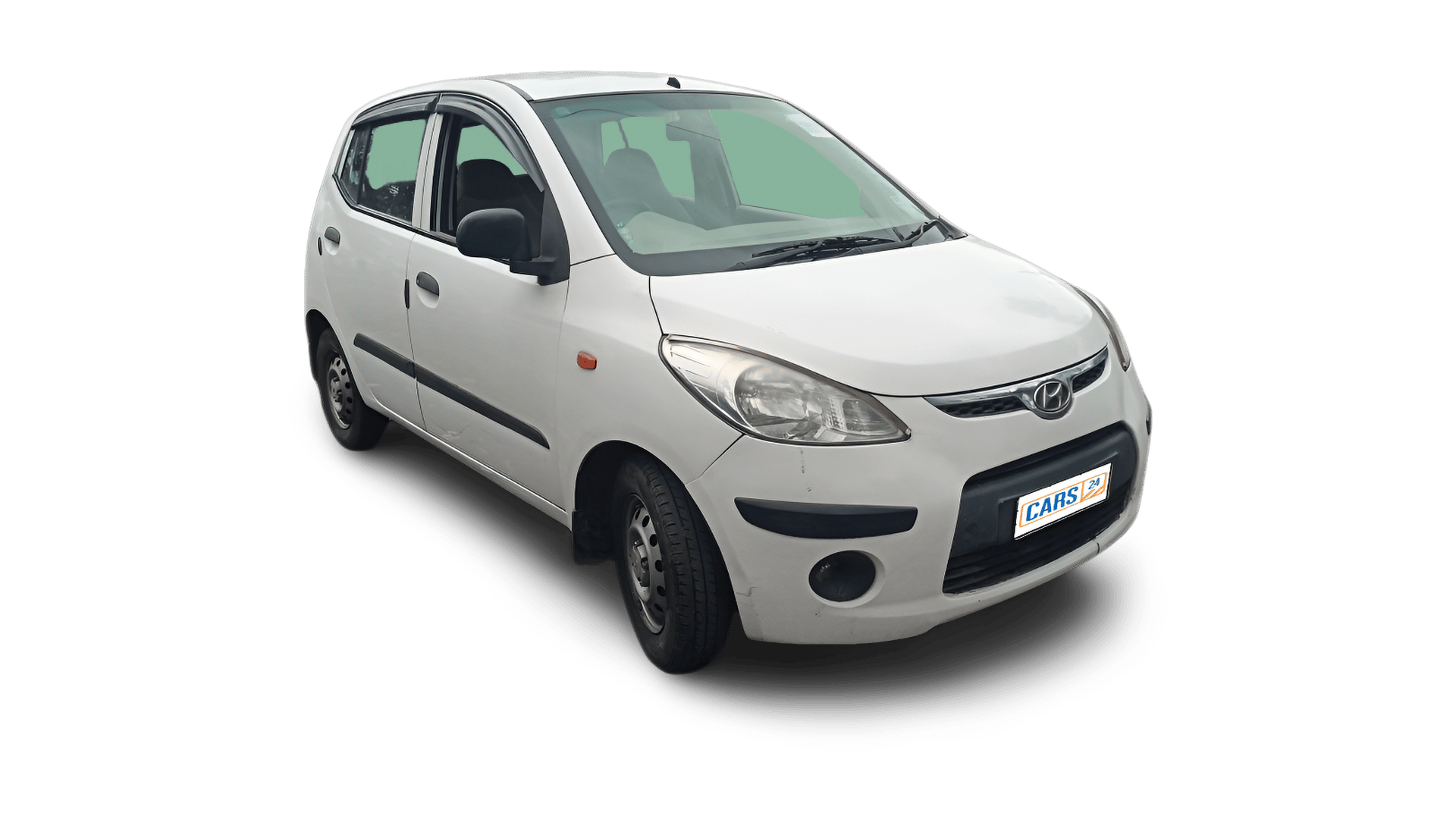 2010 Hyundai i10 - Hatchback - Petrol - Manual - ₹79,000
